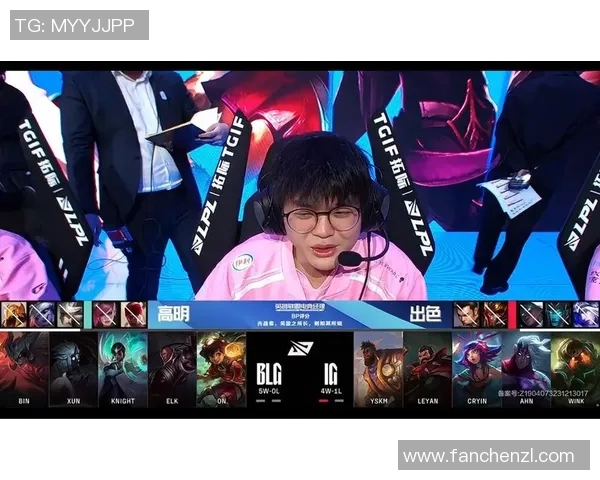 电竞新闻英雄联盟热议IG战队实力争议引发玩家热烈讨论与思考